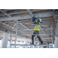 BOSCH GBH 18V-28 C perforatorius SOLO L-Boxx
